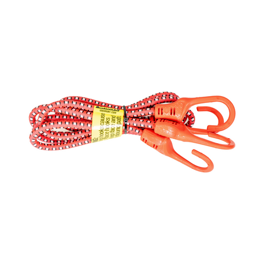 Grunt 1.2m Tie Down Octopus Straps 2 Pack Rubber Latex Strong Grip