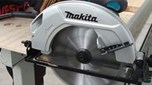 Makita 185mm Circular Saw 1200W Metal Plastic High Power – view 2