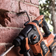 AEG 18V Fusion SDS Rotary Hammer Drill A18FRH0 - 26mm - 2.5 Joules Impact