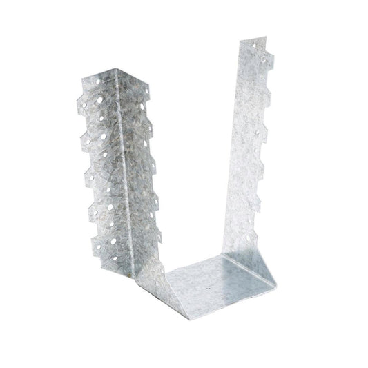 Pryda Joist Hanger - 90 x 200mm - Galvabond Steel - Beam Connections - Auzzistore