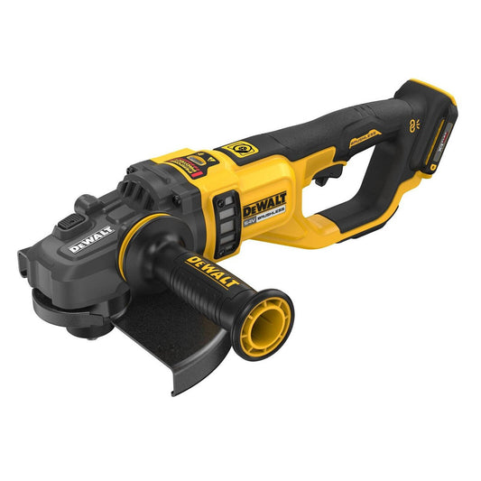 Dewalt 54V Cordless Angle Grinder DCG460N-XJ - 230mm - Brushless Motor - Electronic Brake