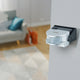 Arlec Compact Entry Detector Alarm - 10m Range - ABS - Easy Install