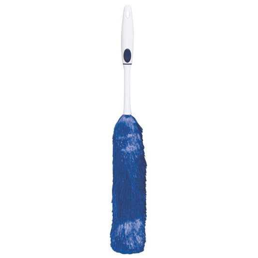 Oates Soft Grip Duster - 490mm - Synthetic - Electrostatic Cleaning - Auzzistore