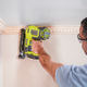 Ryobi 18V ONE+ 16GA Brad Nailer Tool Only - Cordless - 105 Nail Capacity