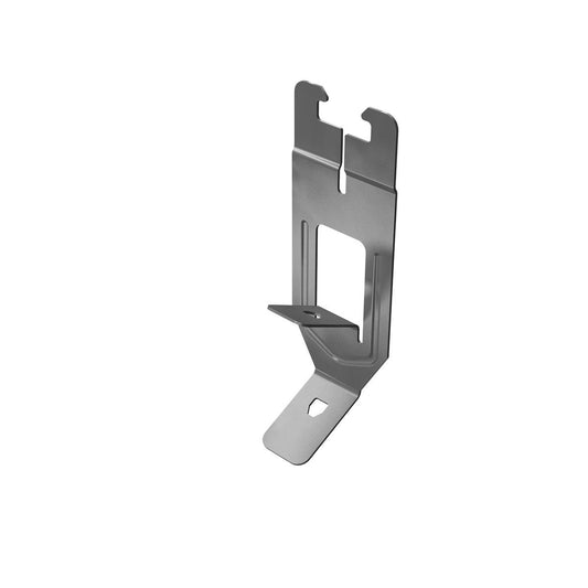 Siniat Adjustable Suspension Clip - 100mm Zinc Steel - Easy Install - Auzzistore