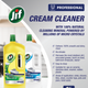 Jif Professional 1.5L Lemon Cream Cleanser – view 3