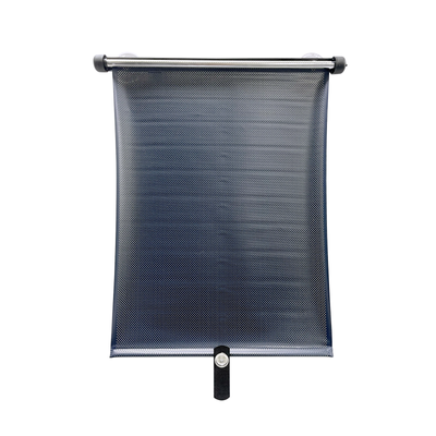 Dreambaby Car Window Shade 2 Pack Adjustable Black PVC Protection