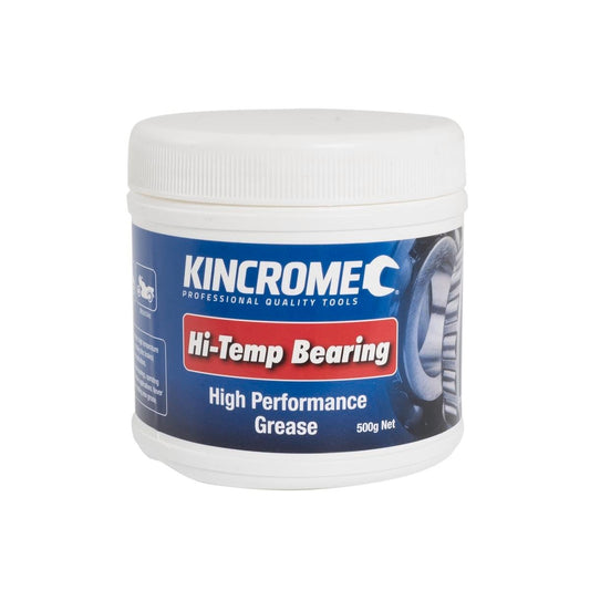 Kincrome Hi Temperature Grease 500g NLGI2 Lithium Complex Water Resistant