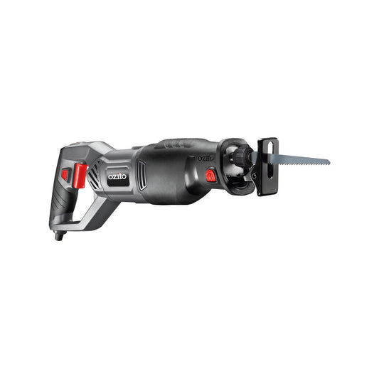 Ozito Reciprocating Saw RSW-5200 920W Plastic Metal Anti-Vibration – view 2 - Auzzistore