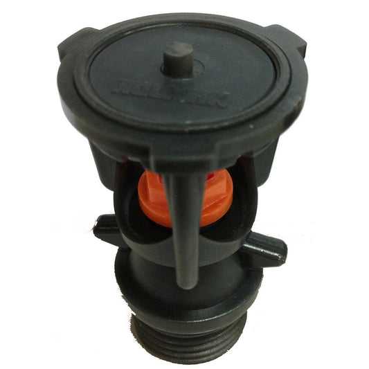 Holman Mini Shaker Spray Sprinkler Head - 15mm - Plastic - 4m Coverage - Auzzistore