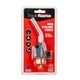 Mini Cyclone Torch - Compact Soldering Tool - 38mm x 132mm - Variable Flame Control