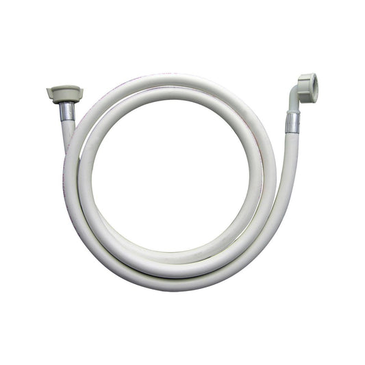 Boston Inlet Hose - 2m PVC - For Washing Machine & Dishwasher Use