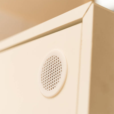 Taskmaster Cabinet Vent - 53mm - Plastic - Easy Install - 2 Pack