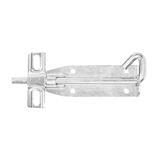 Pinnacle Zinc Plated Padbolt Adjustable Keeper 150 x 2 x 10mm - Auzzistore