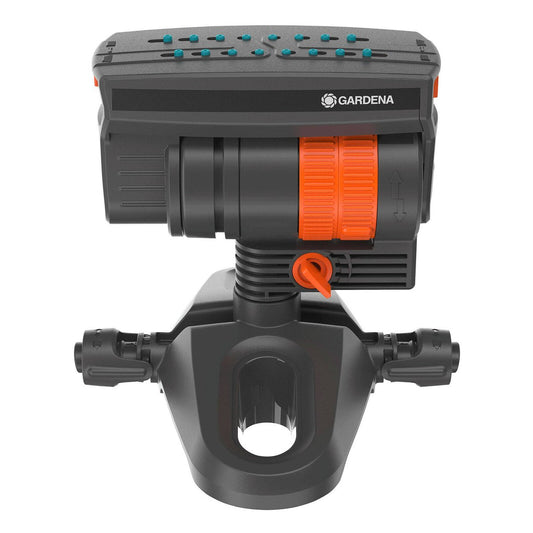 Gardena Micro Irrigation Oscillating Sprinkler OS 90 - 1 to 90 m² - Black - Adjustable Range – view 2 - Auzzistore