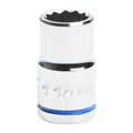 Kincrome 11mm 3/8 Drive Socket - Chrome Vanadium Steel - Rust Resistant