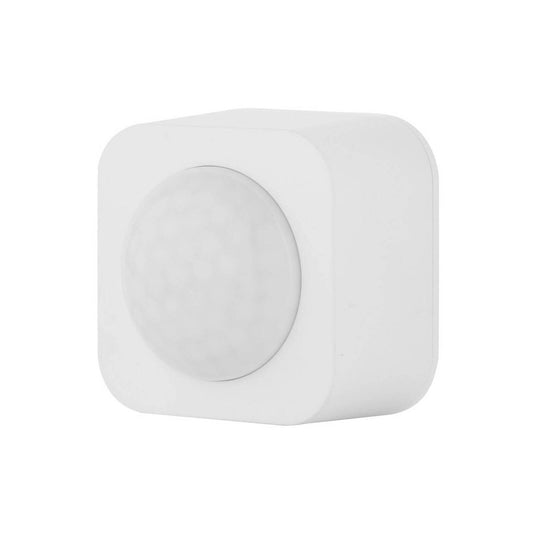 Arlec Grid Connect Smart Home Motion Sensor - 1 Pack - 50mm x 50mm x 27mm - White - Wireless Detection - Auzzistore