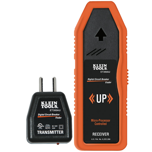 Klein Tools Circuit Break Finder ET300AU - 240V - Durable - Accurate - Auzzistore