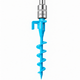 Polytuf 300mm Anchor Screw 2 Pack - Heavy-Duty Polycarbonate - Secure Outdoor Items
