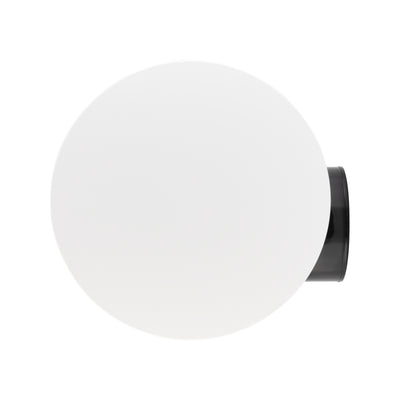 Mercator 290mm White Diy Plug In Round Exhaust Fan