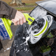Ryobi Microfibre Cloth Cleaning Pad 165mm - Durable - For Delicate Surfaces