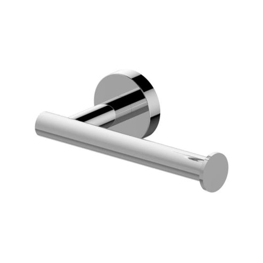 Gareth Ashton Chrome Poco Toilet Roll Holder - Wall Mount - 166mm x 88mm - Auzzistore