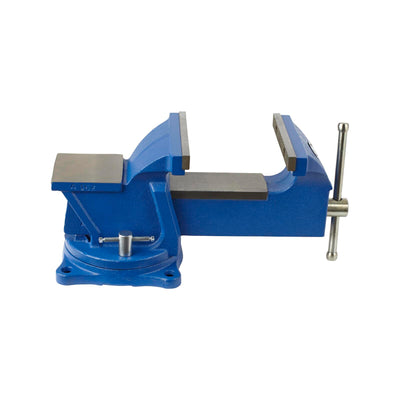 Irwin Record Mechanics Vice - 150mm Steel - Durable & Versatile