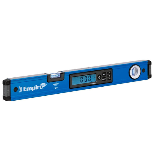 Empire Digital Spirit Level 600mm Aluminium Durable Accurate - Auzzistore