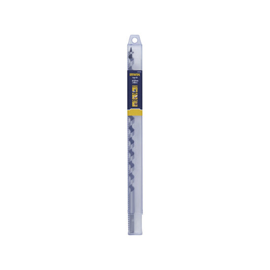 Irwin Auger Bit - 12 x 380mm - Durable Hardened Steel - Self-Pulling Thread – view 2 - Auzzistore