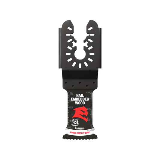 Diablo Universal Multi Tool Blade - 50mm x 32mm - Nail Embedded Wood - Durable – view 2 - Auzzistore