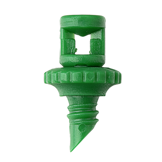 K Rain 4mm Jet - 360 Degree Spray - 10 Pack - Green - KJSGR360 - Auzzistore