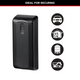 Master Lock Magnetic Key Case - Large Plastic - Durable - Discreet