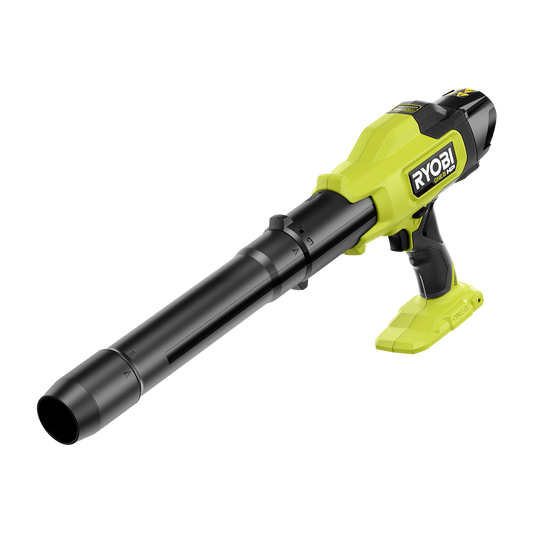 Ryobi 18V ONE+ HP Brushless Compact Workshop Blower RCWB18X - 245km/h Air Speed - Tool Only - Auzzistore