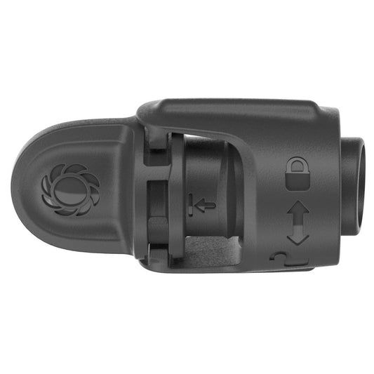 Gardena 13mm Micro Irrigation Plug 5 Pack - Black - Easy Connection – view 2