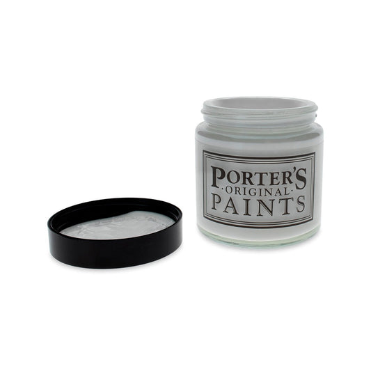 Porter S Washable Paint - 100ml - Irish Linen - Eggshell Finish - 0.1L – view 2 - Auzzistore