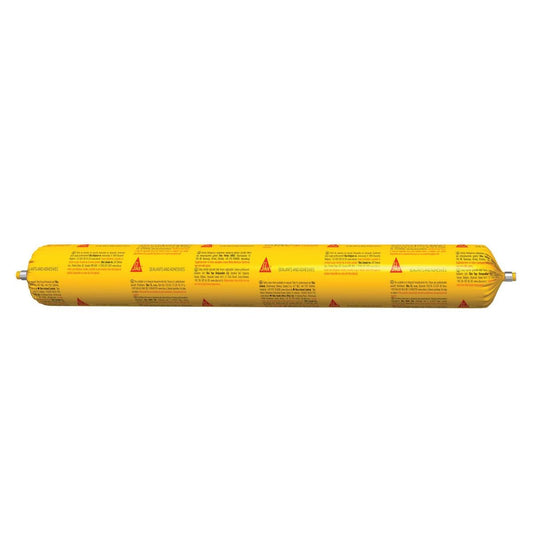 Sika Sikaflex 11 FC Purform Adhesive Sealant - 600ml - White - Solvent-Free
