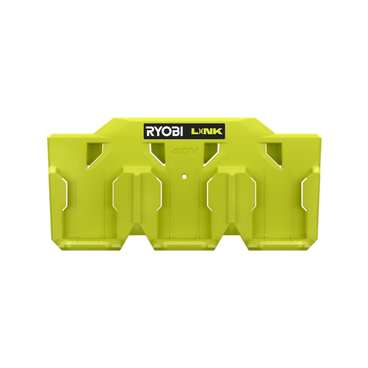 Ryobi Link 36V Battery Holder - Holds 3 Batteries - 9kg Capacity - Modular Design