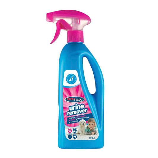 Britex Urine Remover - 500ml - Enzyme Formula - No Touch Cleaning - Auzzistore
