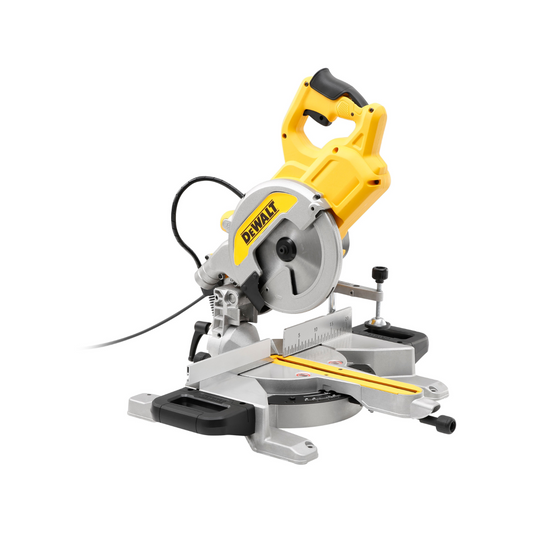 DEWALT 54V XR FLEXVOLT Cordless Mitre Saw DCS777N-XJ - 216mm - High Performance – view 2 - Auzzistore