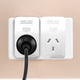 Arlec White Grid Connect Smart Plug In Socket With Energy Meter Single Pack – view 5