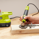 Ryobi Precision Rotary Tool - 3.2mm - Cordless - Variable Speed