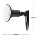 Arlec 10W LED Security Light - 800lm - Plastic - Weather Resistant