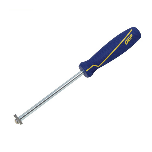 QEP Double Sided Grout Removal Tool - 250mm - Durable Carbide Tips - Auzzistore