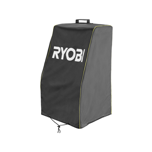 Ryobi Small Lawn Mower Cover - 600D Polyester - Fits 40cm Decks - Water Resistant – view 2 - Auzzistore