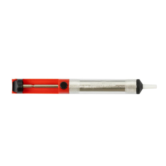 Jflex De Soldering Pump - Compact Tool for Efficient Solder Removal - 25mm x 205mm - Auzzistore