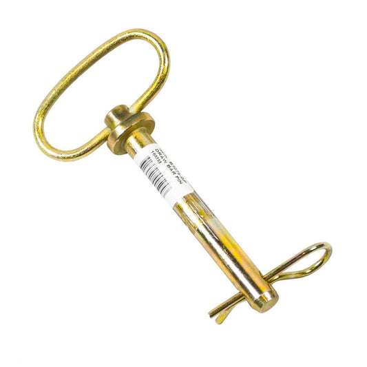 Goliath Draw Bar Pin - 16mm - Steel - Corrosion Resistant - Auzzistore