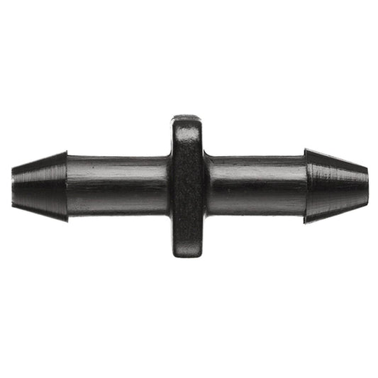 Pope 4mm Barbed Off Take Joiner 25 Pack Polypropylene Durable Fit - Auzzistore