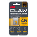 3M Claw Picture Hanger - 1 Pack