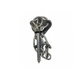 Jack Screw-in Ring Latch - 110 x 70 x 40mm - 12mm Chain - Secure Gates