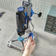 Dremel Workstation Attachment - Drill Press - 3-in-1 - Adjustable Height